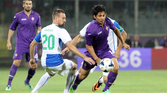 Fernández y Pizarro ya tienen rivales para la Liga de Europa