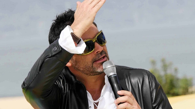 Pilar Jarpa: Felipe Camiroaga 