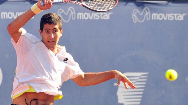 Hans Podlipnik avanzó a semifinales en Rumania