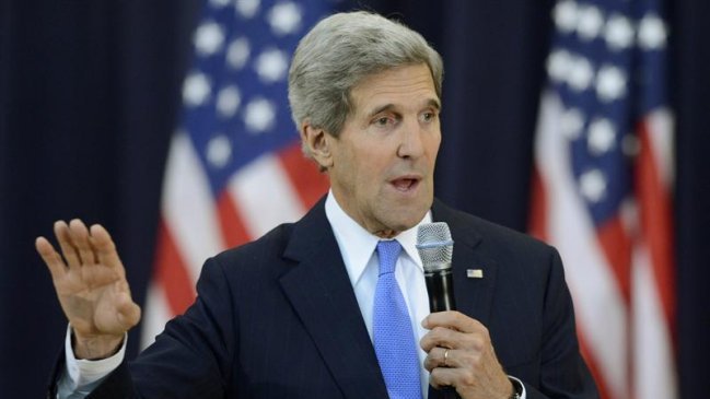 EE.UU.: Las pruebas del ataque químico de Al Asad son 