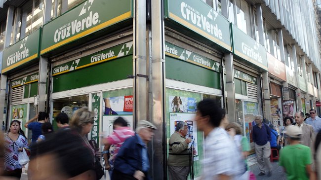 Caso farmacias: Revocan acuerdo que condenaba a 