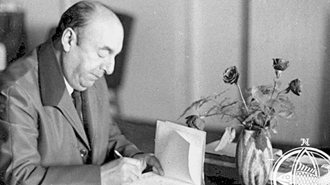 Con actividades y exposiciones conmemorarán a Pablo Neruda