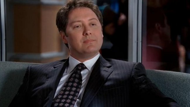James Spader será el villano en secuela de 