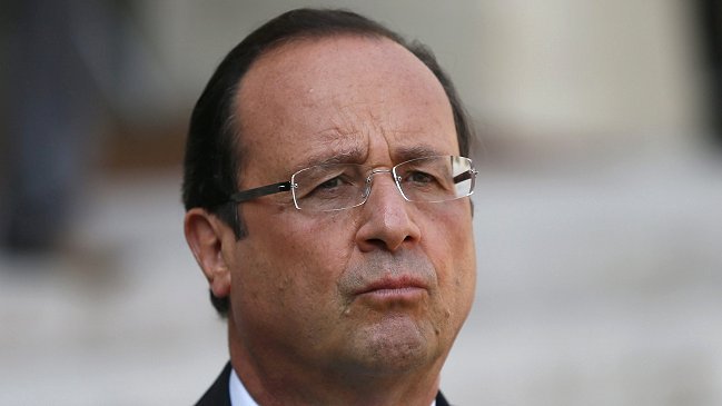 Francia está dispuesta a atacar Siria sin el Reino Unido