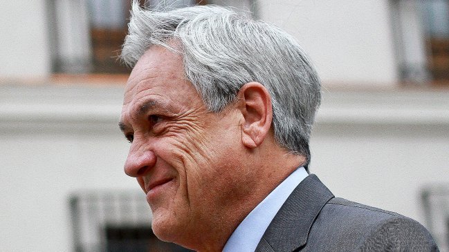 Presidente Piñera: La caída del desempleo muestra nuestra fuerza y coraje