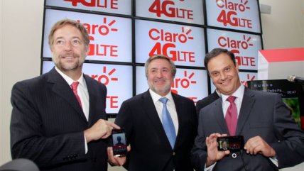   Marcha blanca 4G LTE 