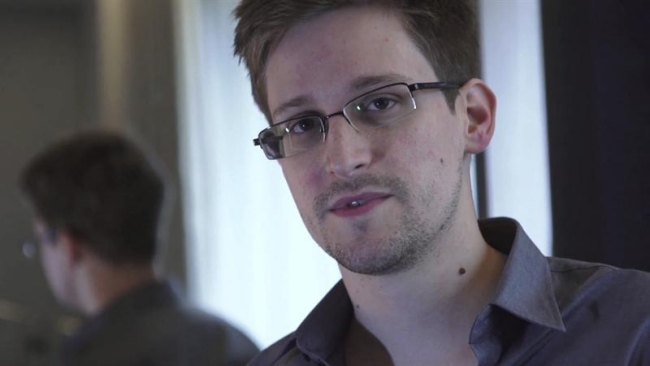 Snowden rehusó reunirse con diplomáticos de Estados Unidos