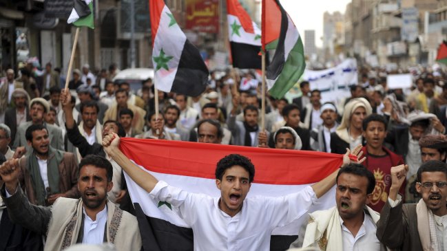 Analista: Misiles de EE.UU. pueden ser más letales que armas químicas