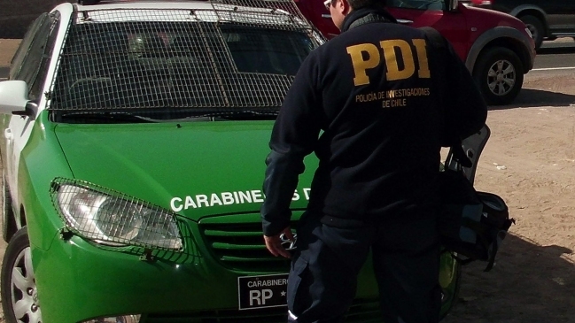 Un muerto y un herido dejó riña en bar de Estación Central