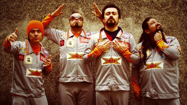 Chancho en Piedra: Queremos que nuestro concierto sea como Lollapalooza
