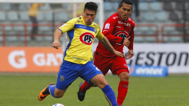 U. de Concepción y Ñublense repartieron puntos en Talcahuano