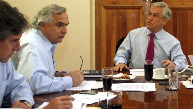 Gobierno revisó propuestas de modificación al sistema procesal penal