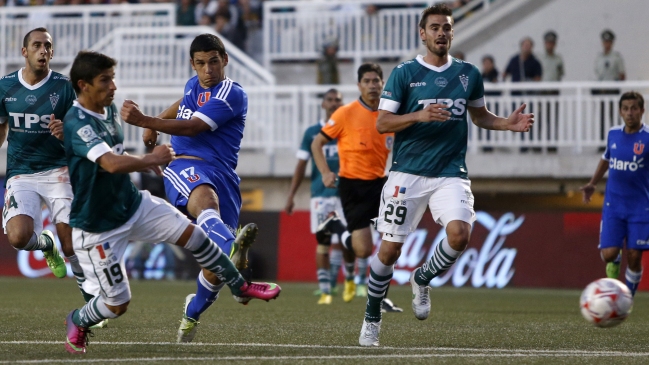 U. de Chile buscará sostener el tranco ganador ante S. Wanderers por el Torneo de Apertura
