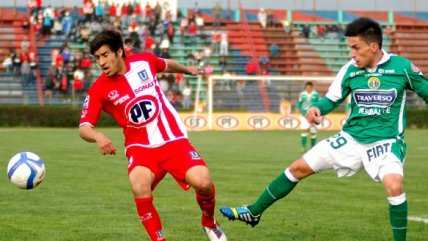 Unión La Calera empató con Audax Italiano por el Torneo de Apertura