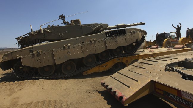 Oposición siria pidió que Congreso de EE.UU. apoye intervención militar