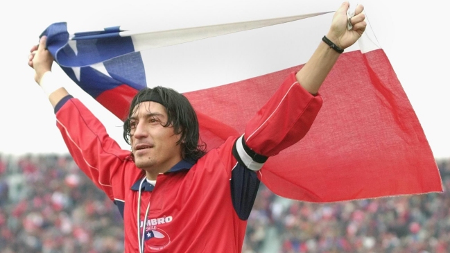 ¿Qué es lo que más recuerdas de Iván Zamorano en la Roja?