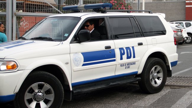 PDI detuvo a sospechoso de asesinar a joven de 17 años