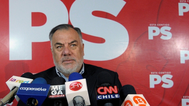 Osvaldo Andrade: Nueva Mayoría no irá a acto en La Moneda