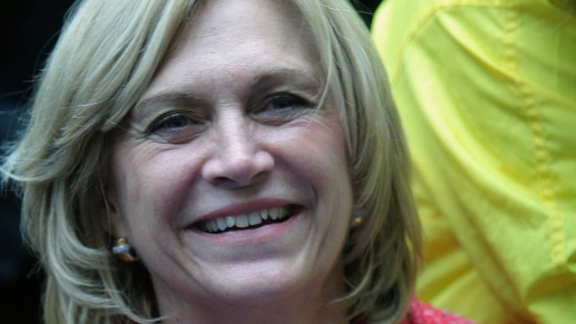 Matthei entregó su propuesta laboral para jóvenes