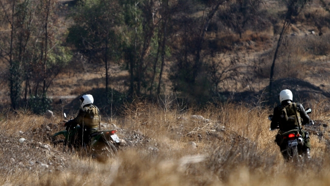 Cinco personas presuntamente secuestradas aparecieron en Valparaíso