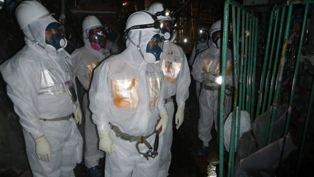 Altos niveles de radiación en tanques de Fukushima mantienen la alerta