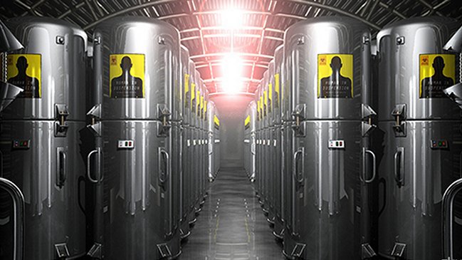 La verdad sobre la criogenia, la vida después de la muerte congelada