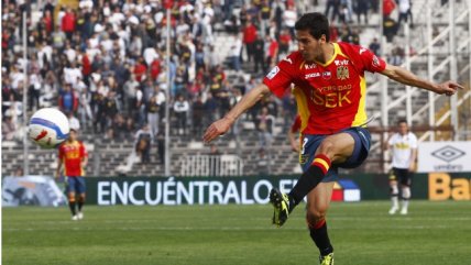 Patricio Vidal abrió la cuenta en el triunfo de U. Española sobre Colo Colo