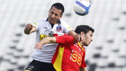 El triunfo de U. Española sobre Colo Colo en el Estadio Monumental