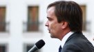 PS impugnará este lunes candidatura de Cruz-Coke ante Tricel