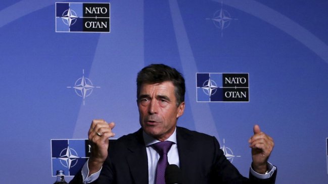 OTAN no prevé sumarse a intervención militar en Siria