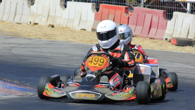 Selección de karting definió sus pilotos para el Mundial de Estados Unidos