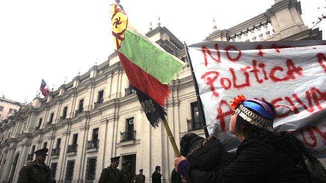 ONU pidió a Chile acelerar restitución de tierras a pueblos indígenas