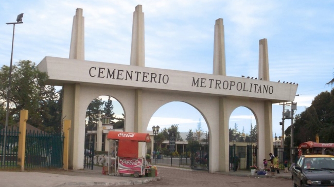 Cementerio realiza campaña para evitar accidentes en Fiestas Patrias