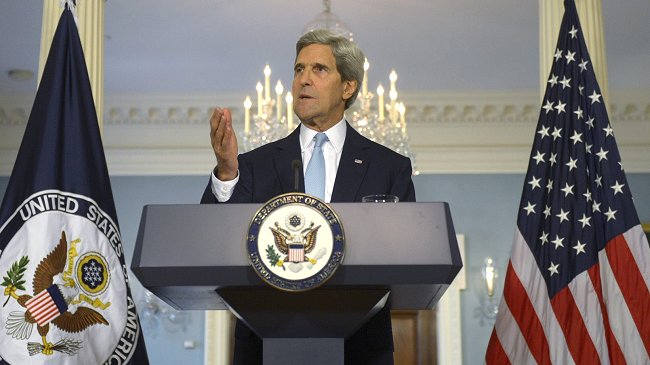 EE.UU. tiene bombas que destruyen depósitos de armas químicas y biológicas