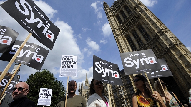 Chilenos evacuados de Siria: Estamos agradecidos, pero ¿qué pasará después?