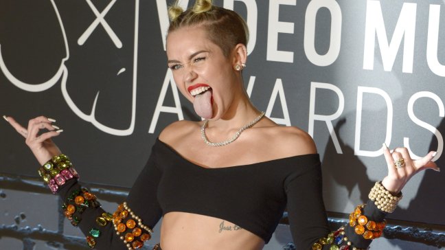 Miley Cyrus: Tengo muchos problemas