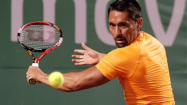 Sondeo: Marcelo Ríos es el tenista que más satisfacciones ha dado a los chilenos