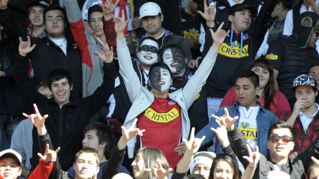 Colo Colo se mantiene como el club con más hinchas pese a su mal momento