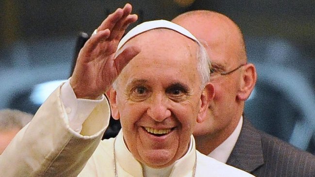 Papa Francisco en Twitter: 