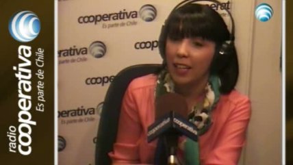  El regreso de Paula Molina a Cooperativa 