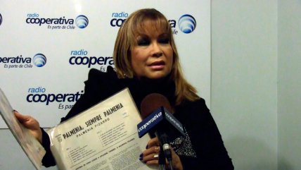   Acordes Mayores: Palmenia Pizarro 