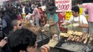Estudio: Familia promedio gasta 400 mil pesos en Fiestas Patrias