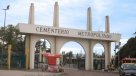 Cementerio realiza campaña para evitar accidentes en Fiestas Patrias