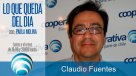 El análisis de Claudio Fuentes del plebiscito que aprobó la Constitución de 1980