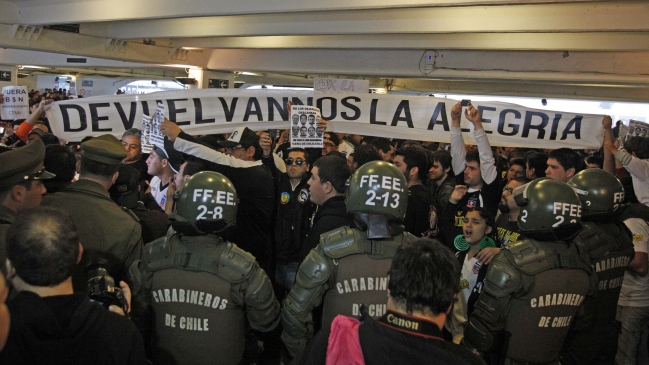 Leonidas Vial: No tengo interés en vender mis acciones ni en salir de Colo Colo