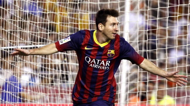 Lionel Messi apoya a Madrid como sede de los Juegos Olímpicos 2020