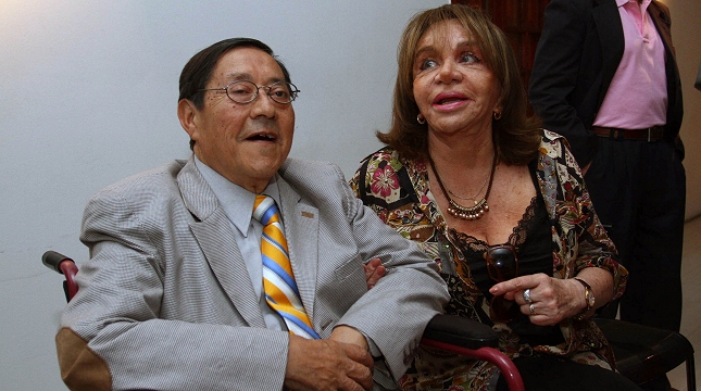 Gladys del Río se recupera de cirugía al corazón