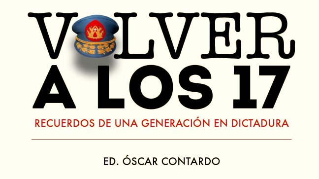 Óscar Contardo publicará relatos sobre la infancia en dictadura