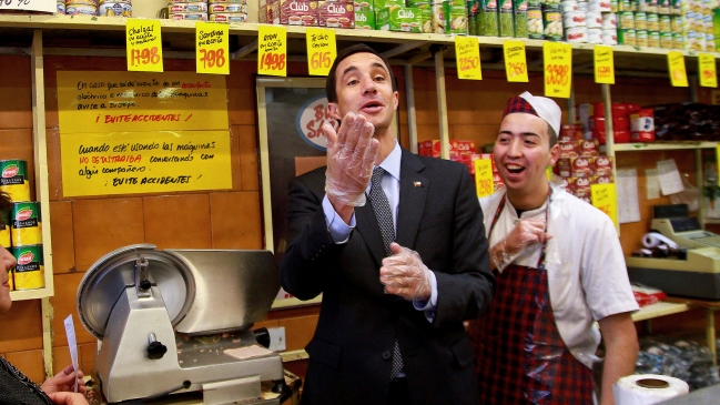 Ministro del Trabajo recordó feriados irrenunciables del 18 y 19 de septiembre