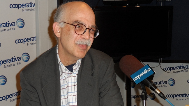 Historiador: Es muy distinto pedir perdón al inicio de la transición que 23 años después